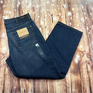 NWT Calvin Klein Men’s Straight Leg Jeans Size 36X30